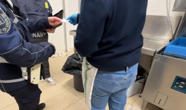 I controlli di Guardia di Finanza e Polizia locale di Varese si sono concentrati soprattutto nelle ore serali