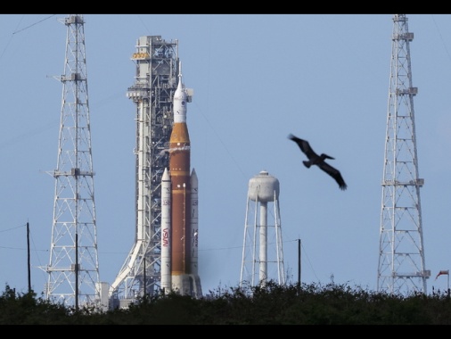 Ritorno alla Luna, è partita la missione Artemis II