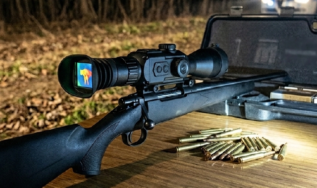 L’attrezzatura sarà utilizzata per attività istituzionali di gestione faunistica (foto IA)