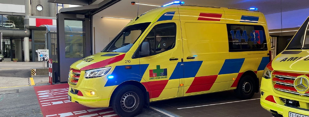 Infortuni sul lavoro: gravi due frontalieri varesini