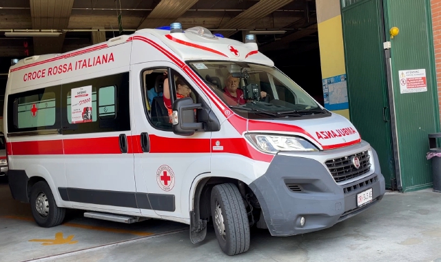 Saronno: strano odore e malori