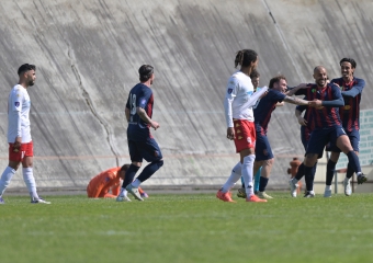 Varese ko all’Ossola con la Valenzana