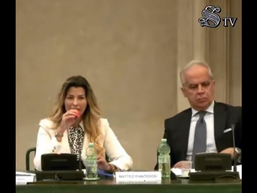 Pd presenta interrogazione in Vigilanza Rai su contratti di Claudia Conte