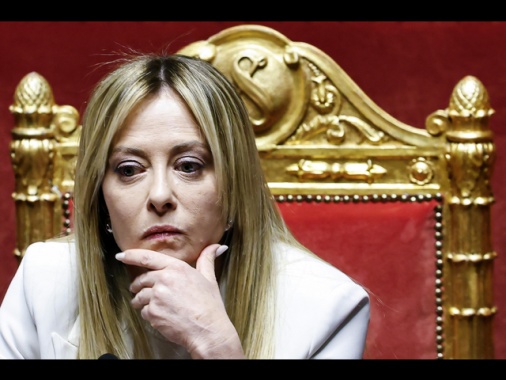 Per Meloni riunioni con Giorgetti sulle accise, con Tajani e Crosetto su Hormuz