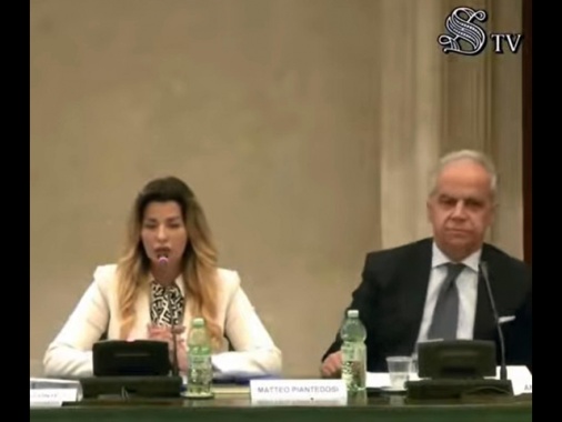 Claudia Conte, per me parlano le mie competenze professionali