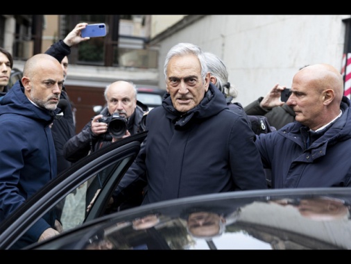 Zampolli, dimissioni Gravina? Era ora, bisogna ringiovanire il calcio italiano