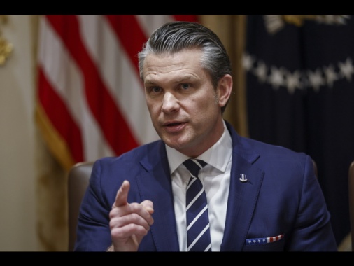 Hegseth caccia il capo di Stato maggiore dell'Esercito