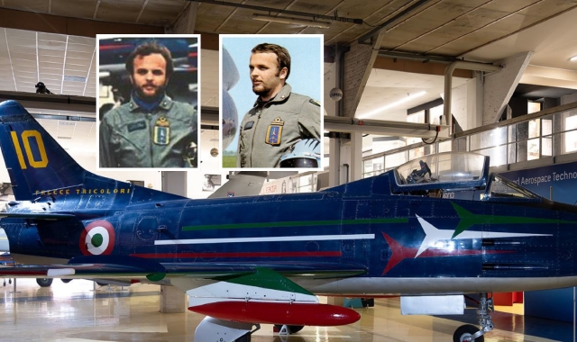 Il Museo del Volo a Pasqua ospita in un incontro i piloti Angelo Boscolo e Maurizio Guzzetti