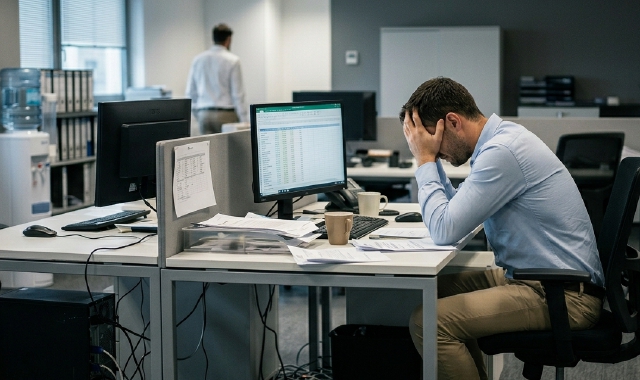 Le molestie sul luogo di lavoro sono un fenomeno diffuso anche se ancora poco quantificabile 