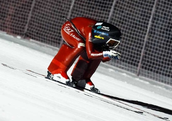 Valentina Greggio a 248 all’ora: record di velocità