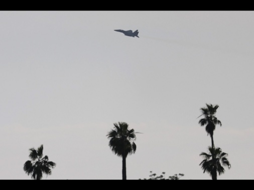 Wsj: 'Anche il secondo caccia Usa è stato abbattuto dall'Iran'