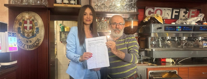 Movimento Vidoletti in piazza per Belforte