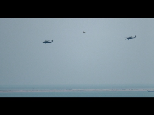 Wp, 'da aziende private cinesi intelligence all'Iran su truppe Usa'