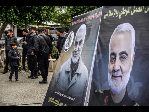 Usa, arrestati i parenti del generale iraniano Soleimani