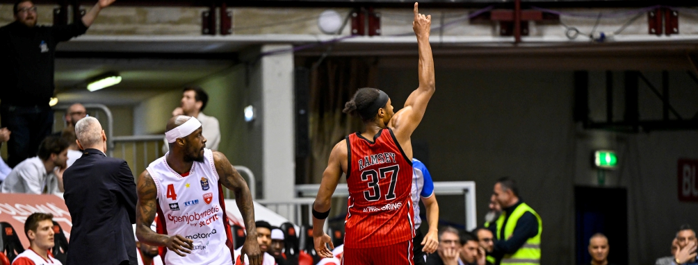 Varese beffata da due liberi all’ultimo secondo