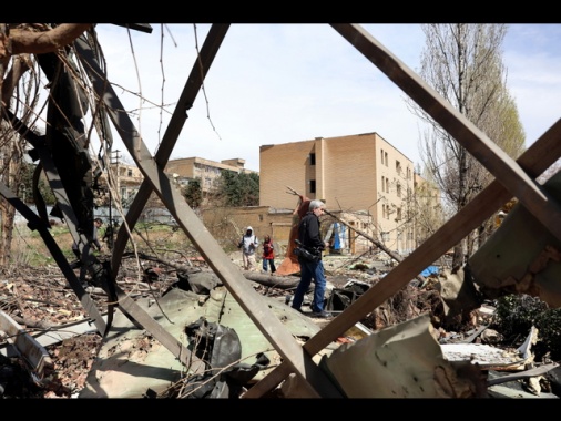 L'Iran replica a Trump, 'l'intera regione diventerà un inferno per voi'