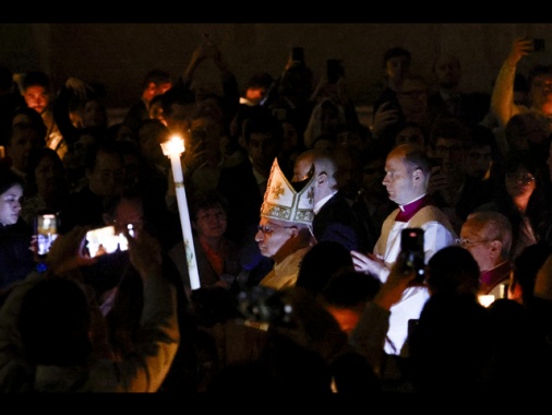 Il Papa, non lasciamoci paralizzare da guerre e ingiustizie