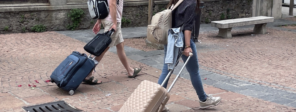 Pasqua, turisti dal Nord Europa. E Varese ringrazia