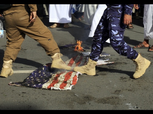 Funzionario Iran, 'abbiamo una grande sorpresa in serbo per Usa-Israele'