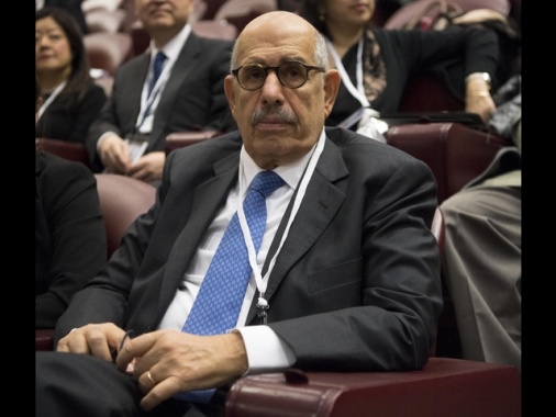 Ex capo Aiea, 'fermate il pazzo Trump, vuole dare fuoco al Medio Oriente'