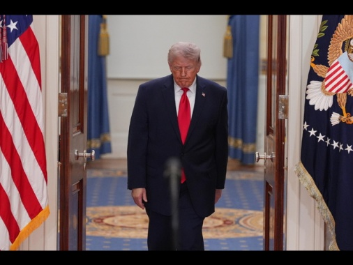 Trump, 'operazioni salvataggio in Iran senza un solo morto o ferito'