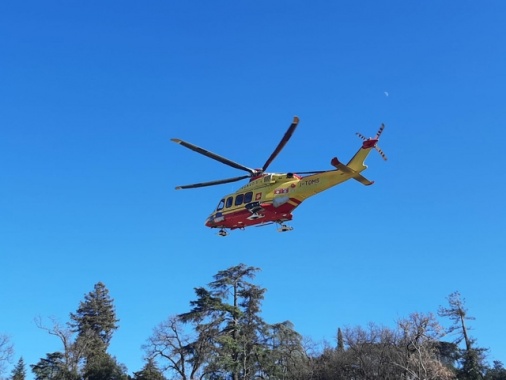++ Bimbo muore in schianto sull'autostrada, era in moto col padre ++