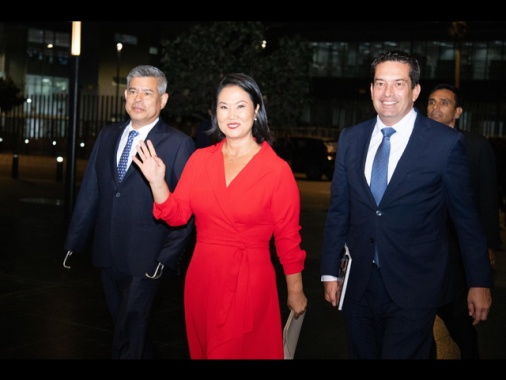 Fujimori in testa a una settimana dalle presidenziali in Perù