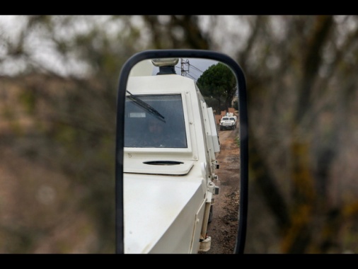 Unifil, 'i raid di Hezbollah e Israele vicini a noi possono portare a rappresaglie'