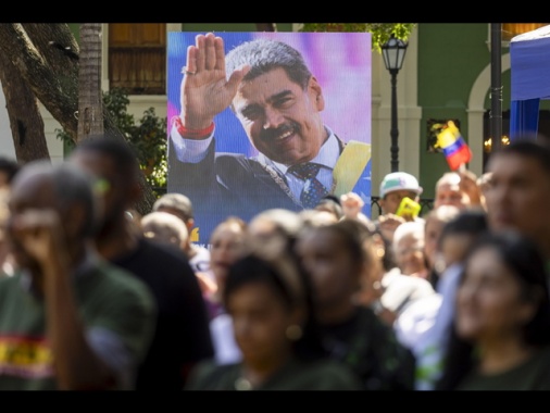 Maduro, 'messaggio di Pasqua dal carcere Usa tra fede e politica'