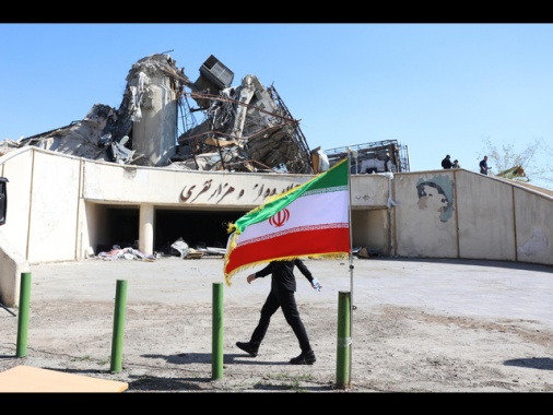 Axios, 'in corso mediazione per cessate il fuoco di 45 giorni'