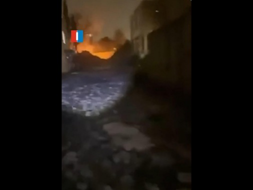 Media Iran, 'raid Usa-Israele vicino Teheran, almeno 13 morti