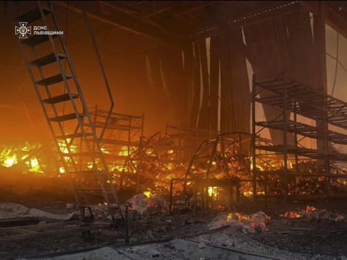 Tre morti a Odessa dopo attacco russo, anche un bambino