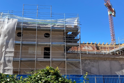 Busto, la voglia di rinascita del nuovo Conventino