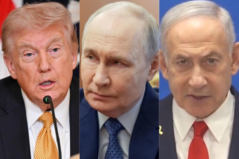 «Trump, Netanyahu, Putin: fermatevi e riflettete». L’appello di una 91enne