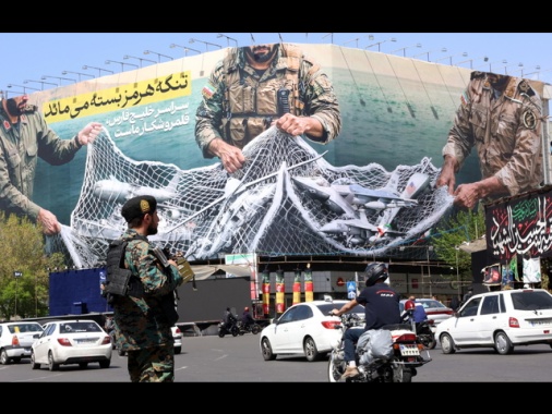 Pasdaran, 'Hormuz non tornerà mai più al suo stato precedente'