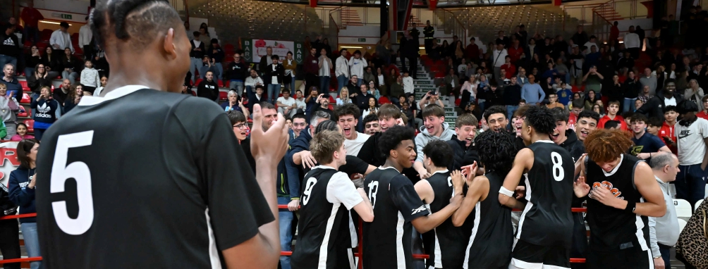 Giovani Leggende a stelle e strisce: trionfa il Team Ohio