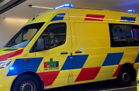 Precipita in una scarpata durante la notte: gravissimo