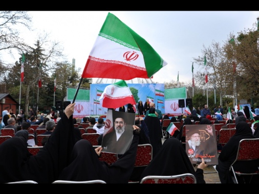 L'Iran respinge la tregua e fa una controproposta in 10 punti