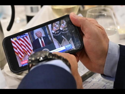 Trump, 'la proposta dell'Iran è un grande passo ma insufficiente'