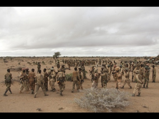 Media, raid della Somalia contro gli al Shabaab, '12 jihadisti uccisi'