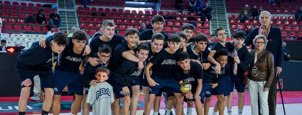 Trofeo Garbosi, vincono Legnano e Milano