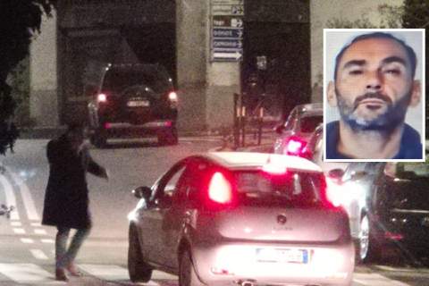 Del Grande ancora in fuga. Ricerche a Cadrezzate