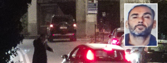 Del Grande ancora in fuga. Ricerche a Cadrezzate