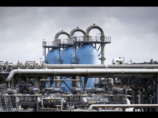 Il gas apre in rialzo sopra i 50 euro sulla piazza Ttf di Amsterdam