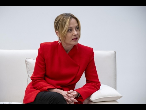 Meloni, il mio impegno contro ogni mafia cristallino e duraturo