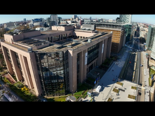 Ue respinge 'con fermezza' le minacce a infrastrutture civili in Iran