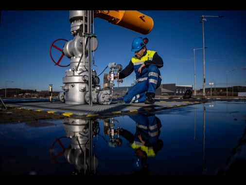 Il gas accelera sopra quota 50 euro sulla piazza Ttf di Amsterdam