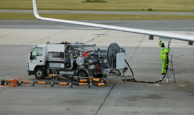 Secondo il presidente dell’Enac la carenza di carburante non riguarda gli aeroporti di Malpensa e Fiumicino (foto Archivio)