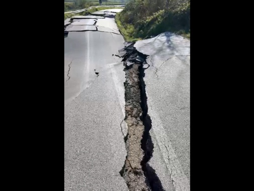 P.Chigi, interventi sulla frana in Molise valutati dopo le verifiche