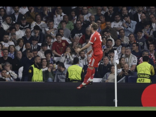 Champions: Real Madrid-Bayern Monaco 1-2